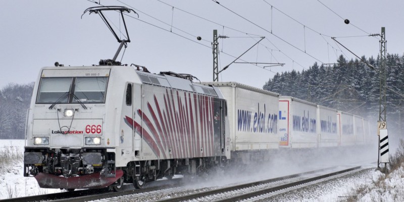 Ekol Intermodal Treni