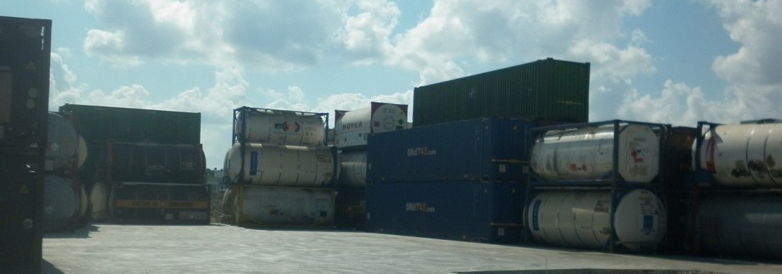 21 - Çerkezköy Terminali - Eksper