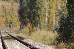 22 - Uşak Afyon Railway - Steve Hobson