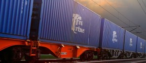 44 - Çin Treni - DB Schenker