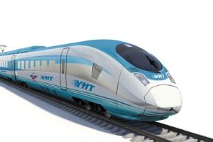 52 - TCDD yeni hızlı tren dizaynı