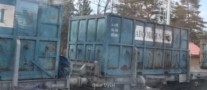 66 - Konteyner treni - Onur