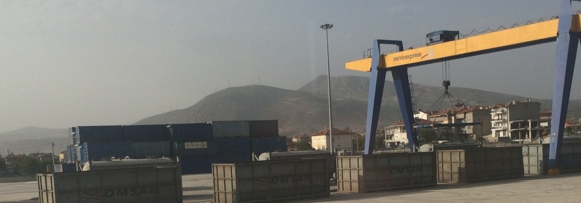 68 - Kaklık Lojistik Merkezi - Onur