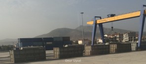 68 - Kaklık Lojistik Merkezi - Onur