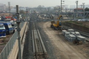 73 - Köseköy Bozüyük hattı Foto: Onur