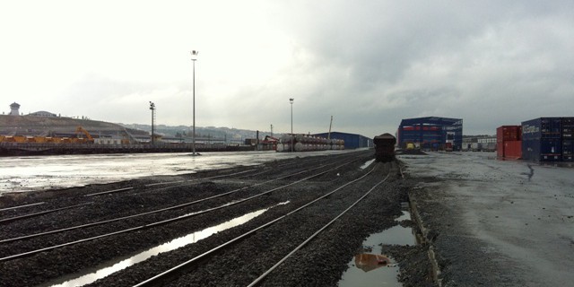 Halkalı Terminali Açılıyor