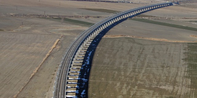 Hızlı Tren İstanbul'da