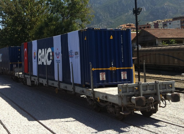 TCDD 4 Akslı Vagon, Foto: Rail Turkey