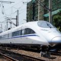 Çin’de Yüksek Hızlı Tren. Foto: Wikipedia