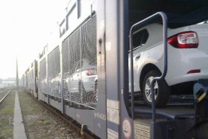 76 - Omsan Otomobil Treni, Foto: Omsan ©