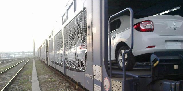 76 - Omsan Otomobil Treni, Foto: Omsan ©