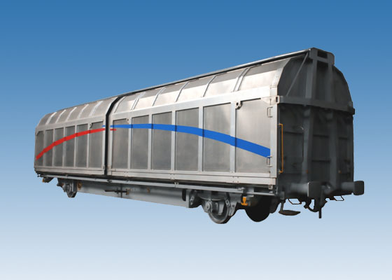 TCDD Hbbillnss Vagon