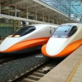 75 – Tayvan’da yüksek hızlı tren Foto: Wikipedia