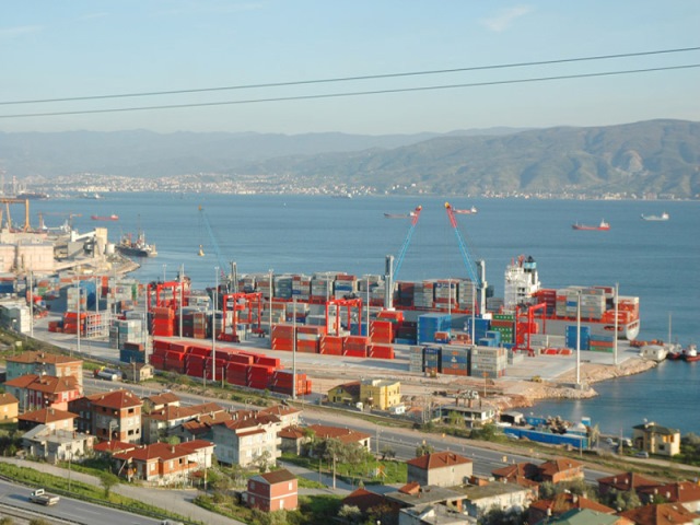 Evyap Port. Foto: Evyap