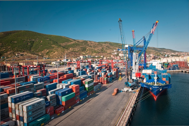 88 - Evyap Port