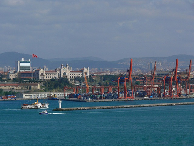 88 - Derince Limanı. Foto: Onur