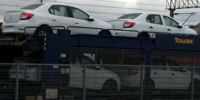 91 - Omsan Otomobil Treni, Foto: Rail Turkey