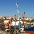 88 – Tekirdağ Limanı Foto: Onur