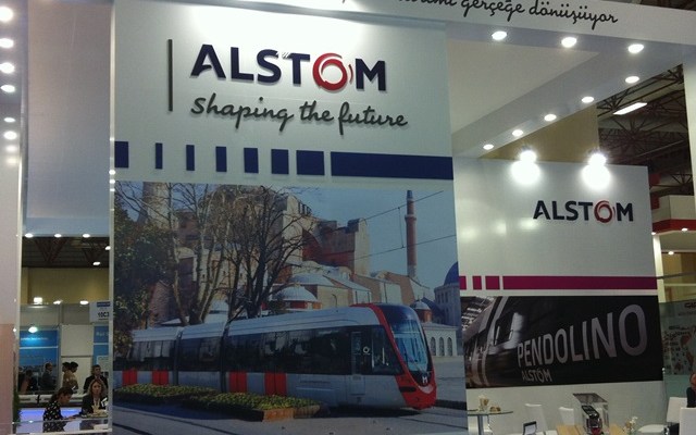 95 - Alstom Foto: Onur