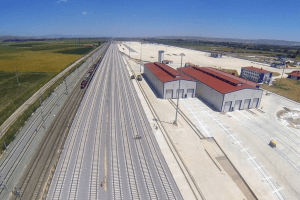 73 - 99 - Hasanbey Lojistik Merkezi Foto: Yapıray