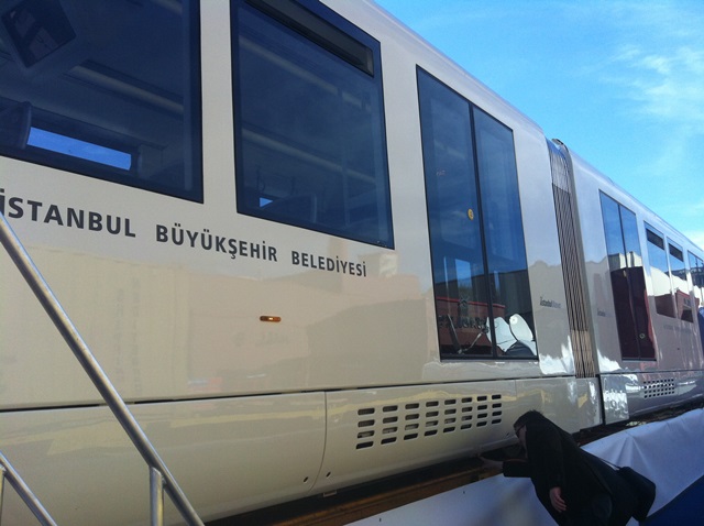 İstanbul Ulaşım