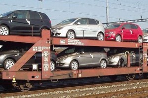 Araç Taşıma Vagonu, Foto: Wikipedia