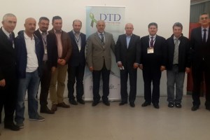 101 - DTD Yönetim Kurulu 2014, Foto: DTD