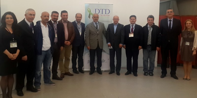 101 - DTD Yönetim Kurulu 2014, Foto: DTD