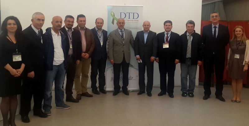 101 - DTD Yönetim Kurulu 2014, Foto: DTD