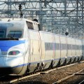 75 – Güney Kore’de yüksek hızlı tren Foto: Wikipedia