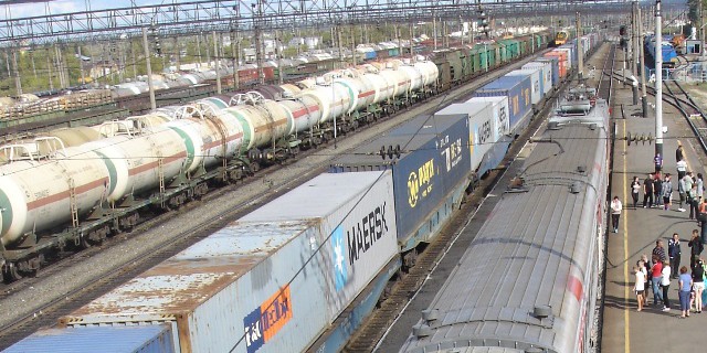 Rus Demiryolu İstasyonu, Foto: Wikipedia