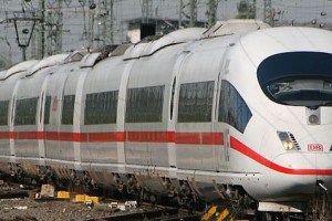 Siemens Velaro, Foto: Wikipedia