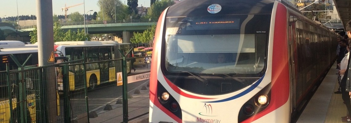 118 - Marmaray - Onur