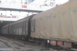 114 - Tekirdağ Derince Feribotu, Foto: Bekir Çelebi