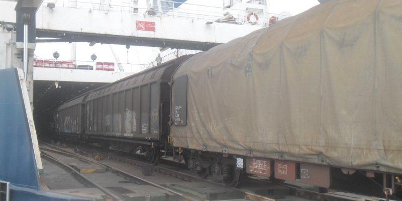 114 - Tekirdağ Derince Feribotu, Foto: Bekir Çelebi