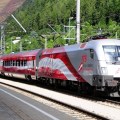ÖBB Railjet 175. Yıl, Avusturya. Foto: P.Trippi-Services ©