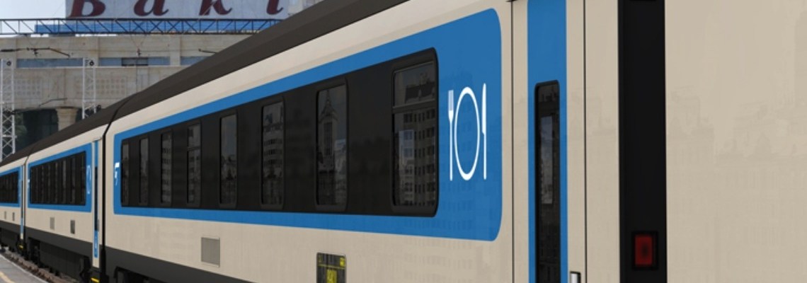 128 - Stadler sleepers