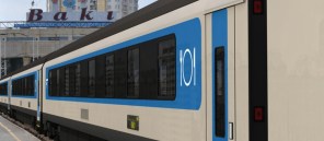 128 - Stadler sleepers