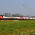 SBB Re 460, İsviçre. Foto: P.Trippi-Services ©