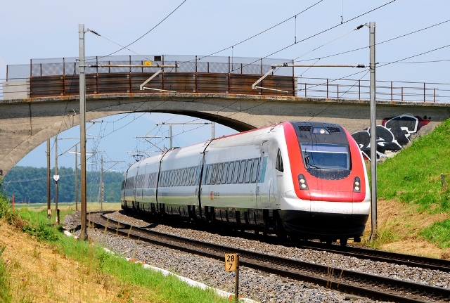 SBB RABDe 500 (ICN), İsviçre