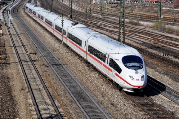 ICE 3 (Class 403), Almanya