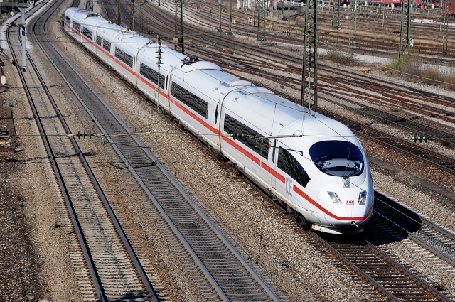 ICE 3 (Class 403), Almanya