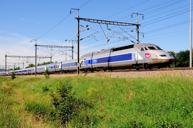 TGV Réseau, Fransa