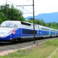 TGV-Réseau, Fransa. Foto: P.Trippi-Services ©