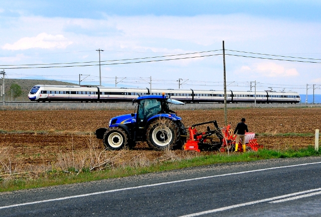 CAF HT65000, Türkiye