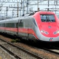 Trenitalia ETR 500, İtalya. Foto: P.Trippi-Services ©