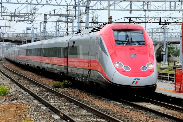 Trenitalia ETR 500, İtalya
