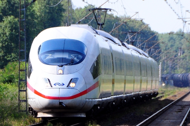 ICE 3M (Class 406), Hollanda