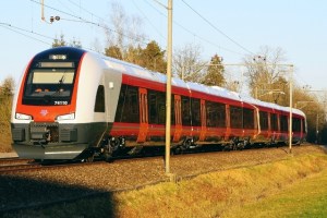 NSB Stadler FLIRT, Norveç