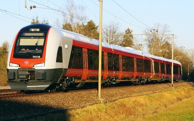 NSB Stadler FLIRT, Norveç